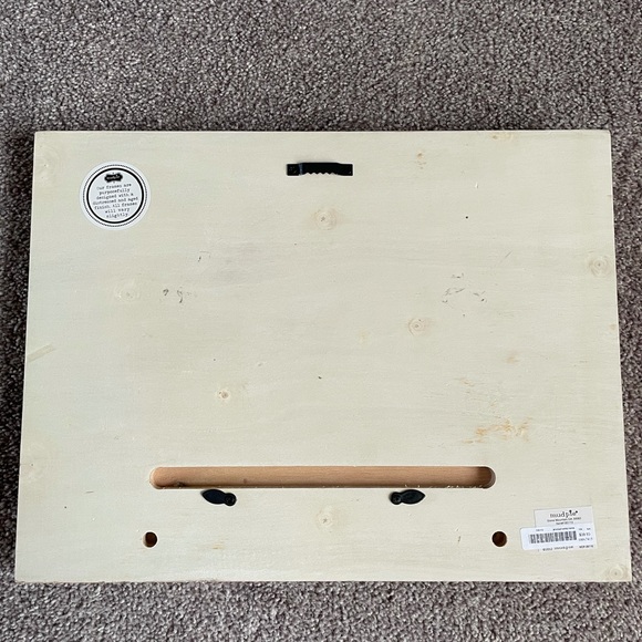 MudPie Wood Frame - Picture 2 of 2